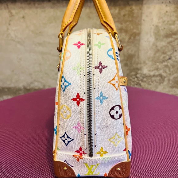 Louis Vuitton Multicoloured Trouville ❤️SOLD - Picture 6 of 16